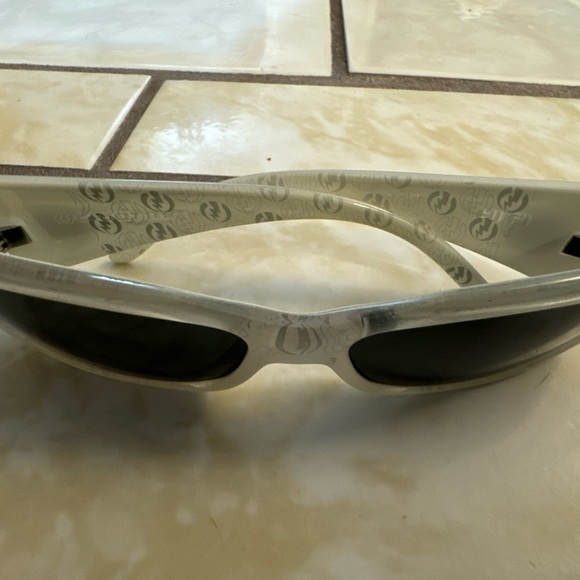 Electric Hi Fi Special Edition Logo Wrap Sunglasses Original 2005 Model - Picture 16 of 16